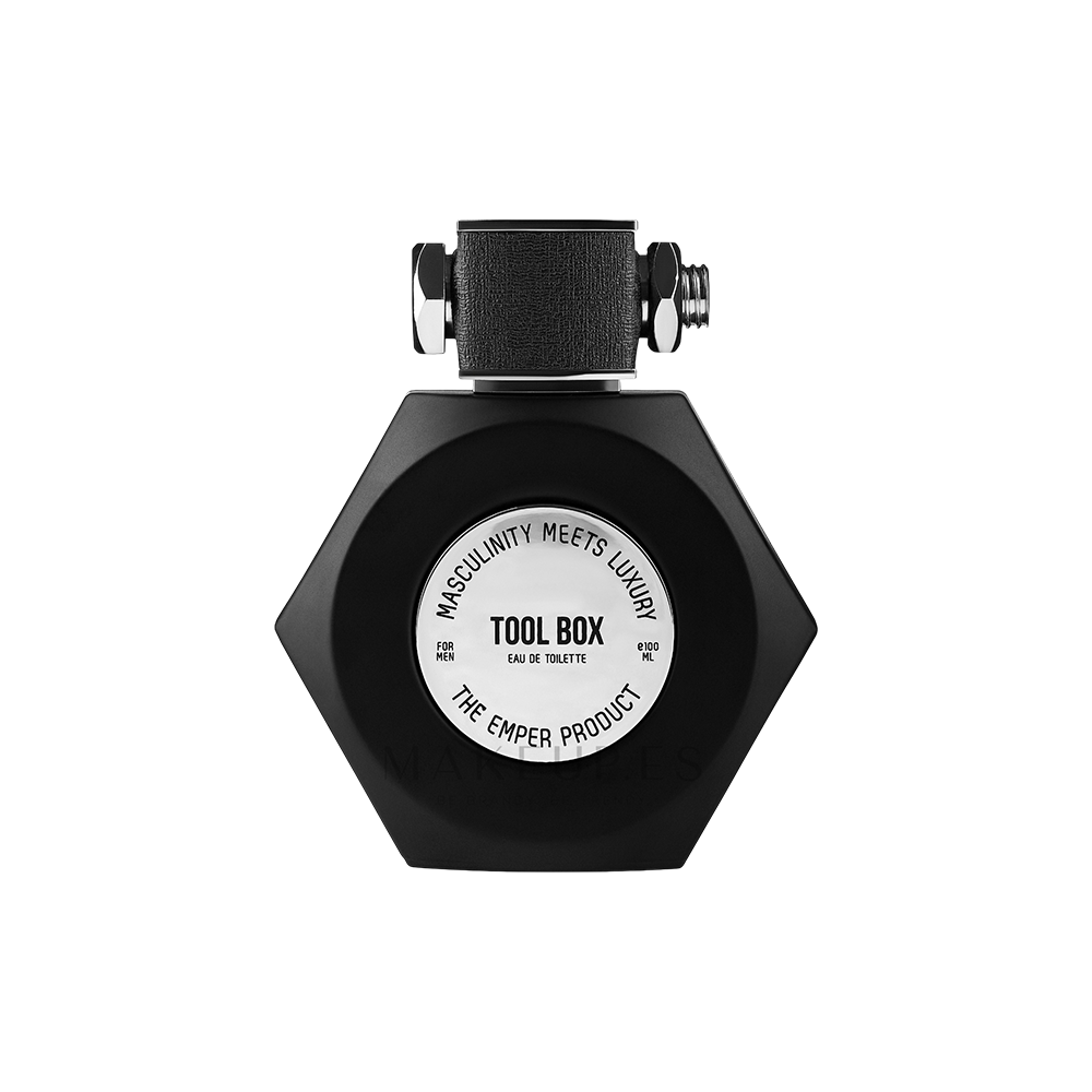 EMPER TOOL BOX FOR MEN 3.4 OZ EDP SP