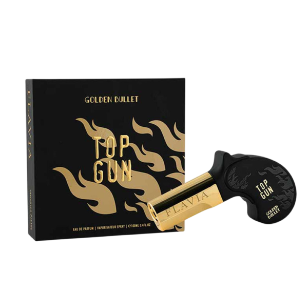 topgun_goldenbullet_2.png ARMAF FLAVIA TOP GUN GOLDEN BULLET MEN 3.4 OZ EDP SP
