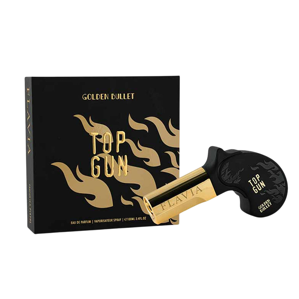 topgun_goldenbullet_2.png ARMAF FLAVIA TOP GUN GOLDEN BULLET MEN 3.4 OZ EDP SP
