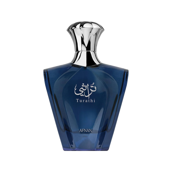 AFNAN TURATHI BLUE MEN 3.0 OZ. EDP SP
