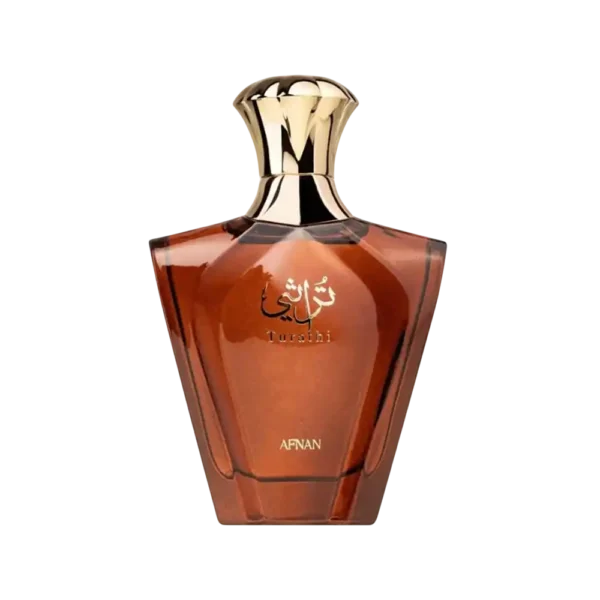 AFNAN TURATHI BROWN MEN 3.0 OZ EDP SP