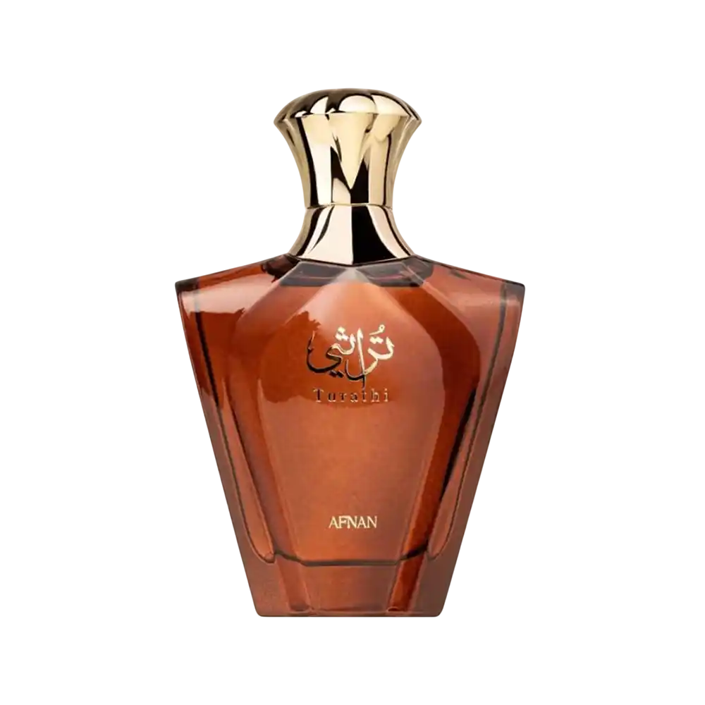 AFNAN TURATHI BROWN MEN 3.0 OZ EDP SP