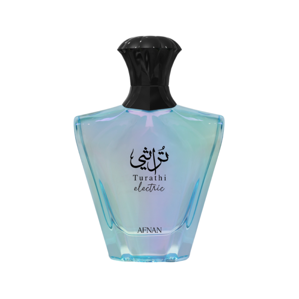 AFNAN TURATHI ELECTRIC MEN 3.0 OZ EDP SP