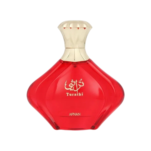 AFNAN TURATHI RED WOMEN 3.0 EDP SP