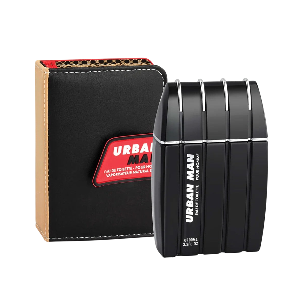 EMPER URBAN MEN 3.4 OZ EDP SP