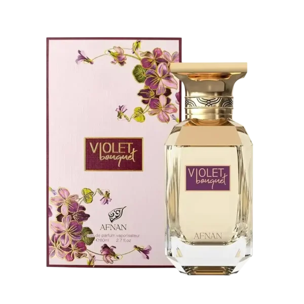 violetbouquete_2.webp AFNAN VIOLET BOUQUET WOMEN 3.0 OZ.EDP SP