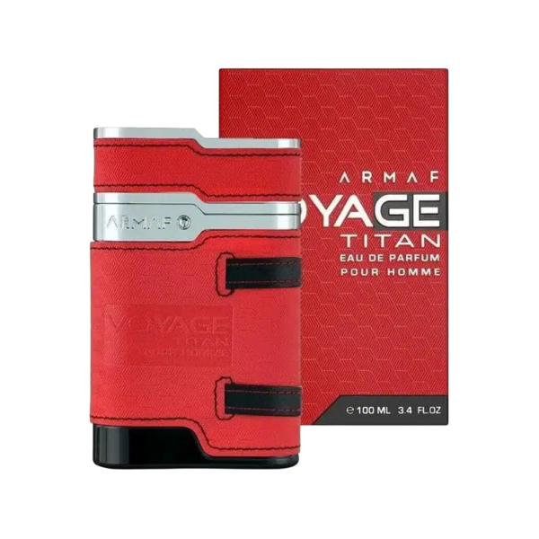 ARMAF VOYAGE TITAN MEN 3.4 OZ. EDP SP