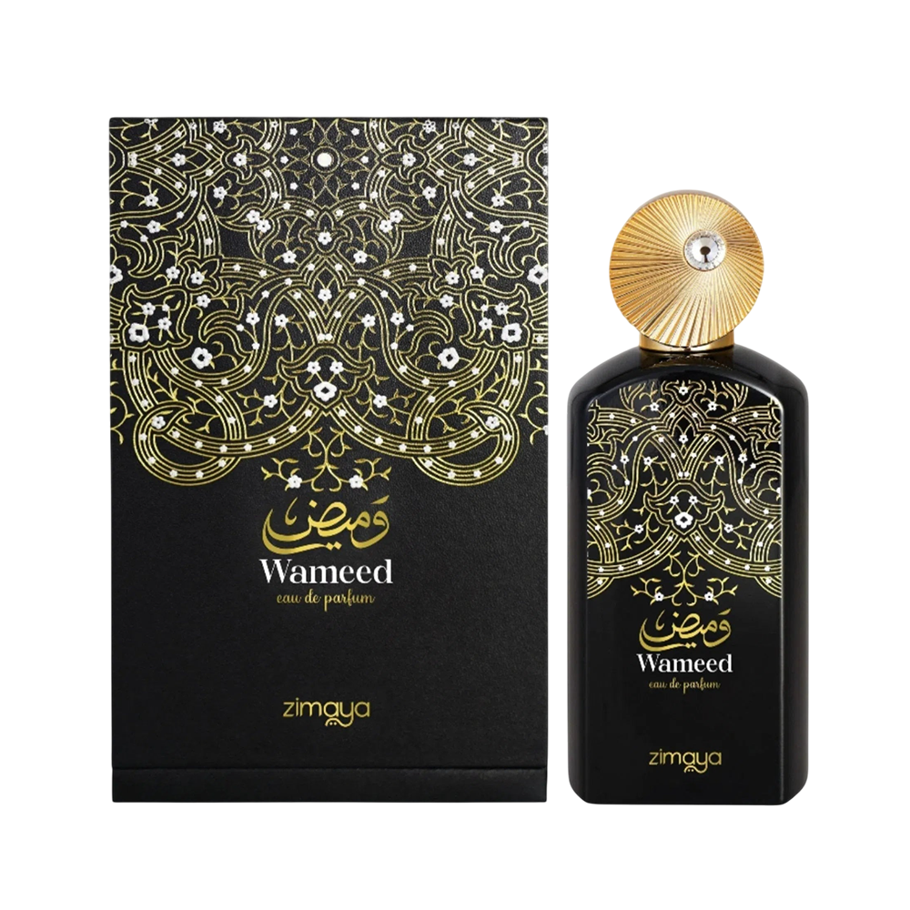 wameed_2.png AFNAN ZIMAYA WAMEED UNISEX 3.4 OZ EDP SP