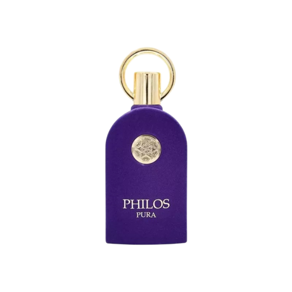MAISON ALHAMBRA PHILOS PURA UNISEX 3.4 OZ. EDP SP