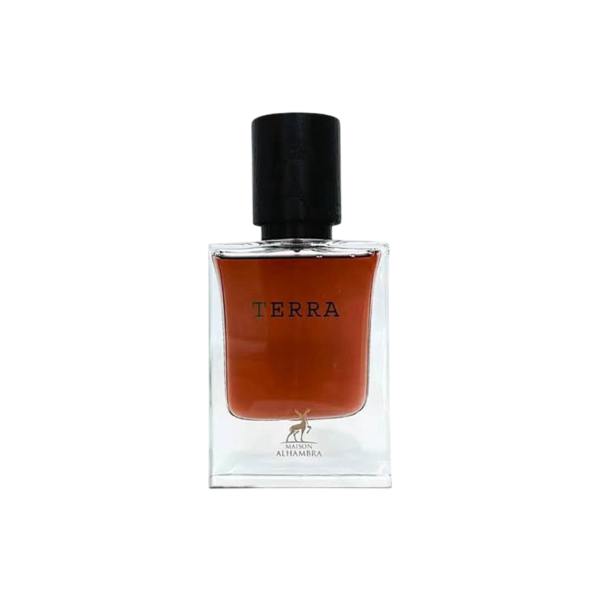 MAISON ALHAMBRA TERRA MEN 1.67 OZ EDP SP