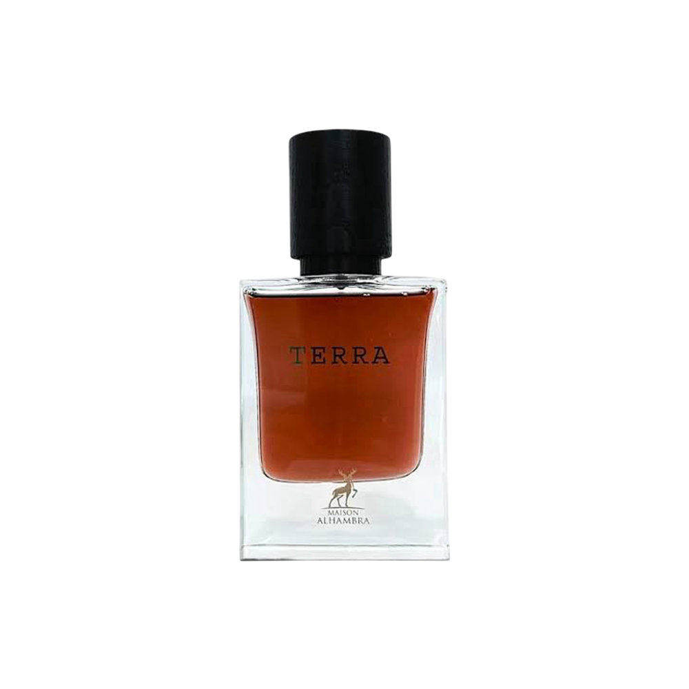 MAISON ALHAMBRA TERRA MEN 1.67 OZ EDP SP