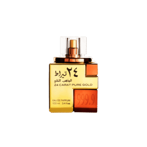 24_carat_pure_gold_1.png LATTAFA 24 CARAT PURE GOLD WOMEN 3.4 OZ. EDP