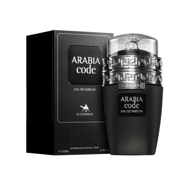 LE CHAMEAU ARABIA CODE MEN 3.4 OZ EDP SP