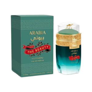 2arabiathebeauty.png LE CHAMEAU ARABIA THE BEAUTY 3.4 OZ EDP SP