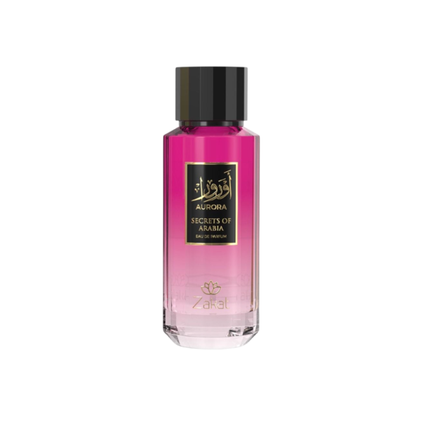2aurora_a294af13-0ed6-48d6-a72f-68b498d2cebd.png ZAKAT SECRETS OF ARABIA AURORA WOMEN 3.4 OZ EDP SP