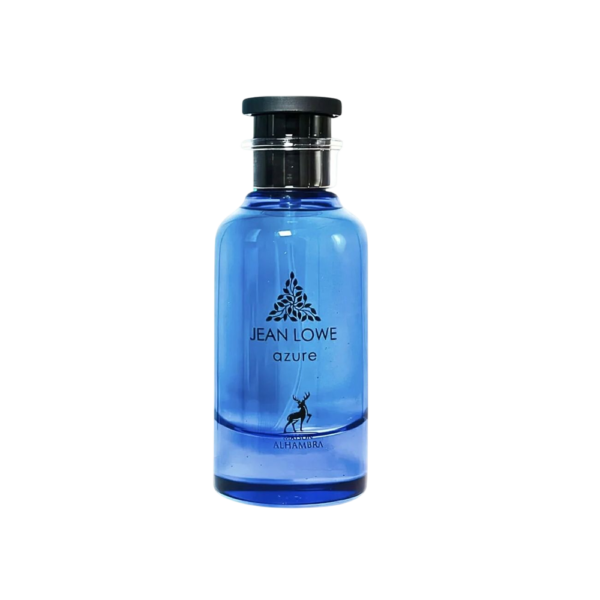 MAISON ALHAMBRA JEAN LOWE AZURE 3.4 OZ EDP SP