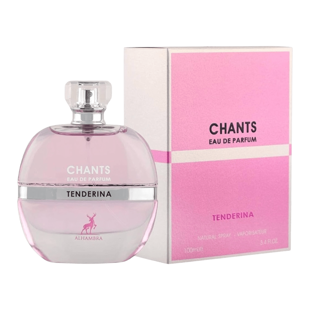 MAISON ALHAMBRA CHANTS TENDRINA 3.4 OZ EDP SP