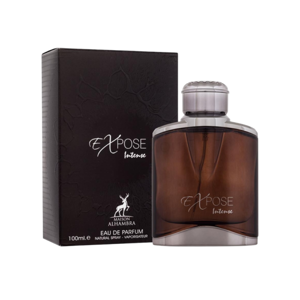 MAISON ALHAMBRA FABULO INTENSE MEN 2.7 OZ. EDP SP