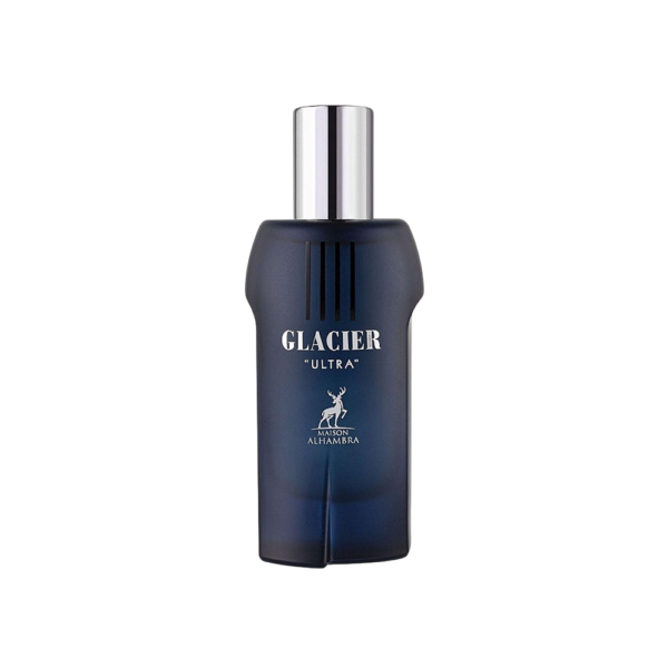 MAISON ALHAMBRA GLACIER ULTRA MEN 3.4 OZ EDP SP
