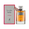MAISON ALHAMBRA LA VITA BELLA INTENSE FOR HER 3.4 OZ. EDP SP