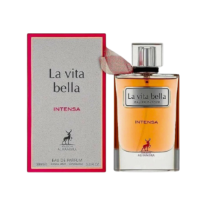 MAISON ALHAMBRA LA VITA BELLA INTENSE FOR HER 3.4 OZ. EDP SP