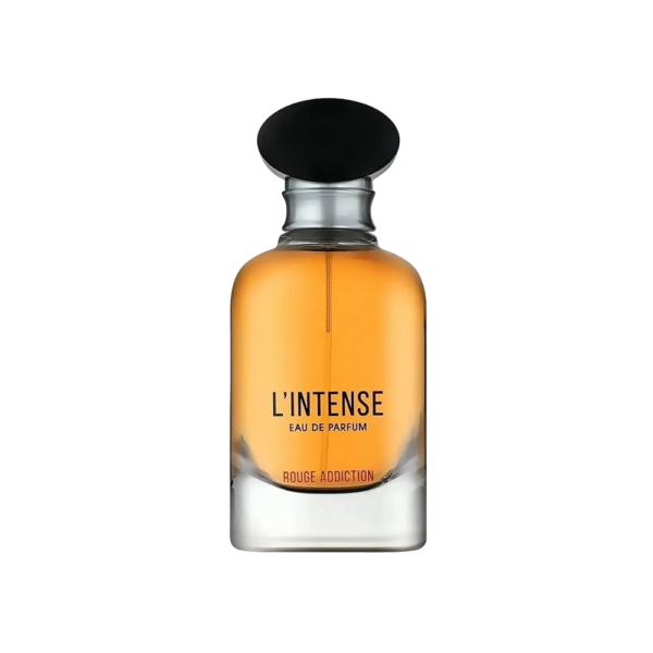 MAISON ALHAMBRA L'INTENSE ROUGE ADDICTION WOMEN 3.4 OZ EDP SP