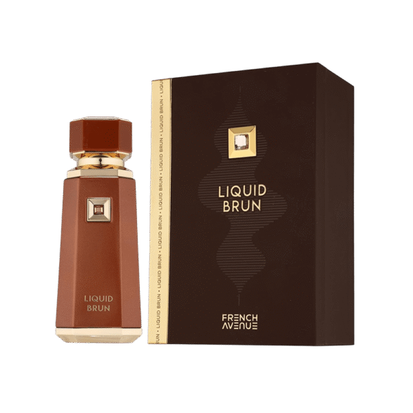 2liquid_brun.png FRENCH AVENUE LIQUID BRUN 3.4 OZ EDP SP