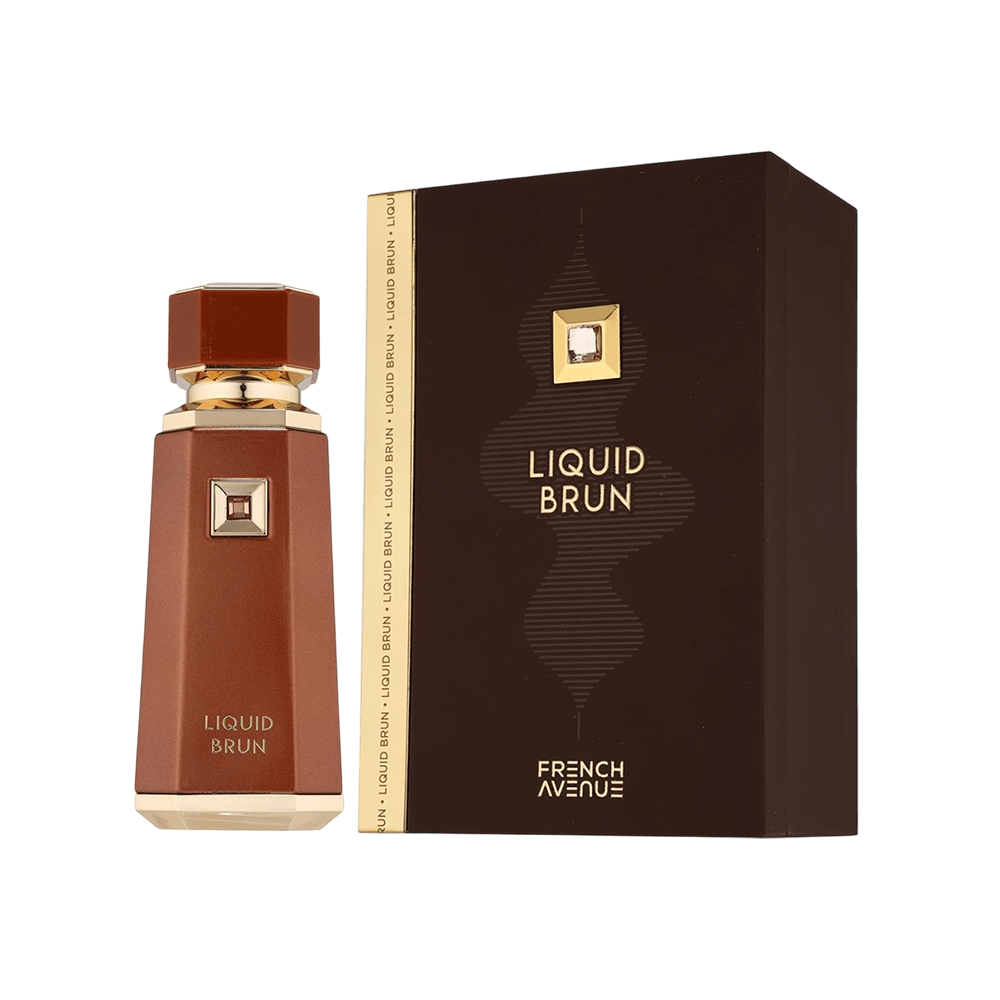 FRENCH AVENUE LIQUID BRUN 3.4 OZ EDP SP