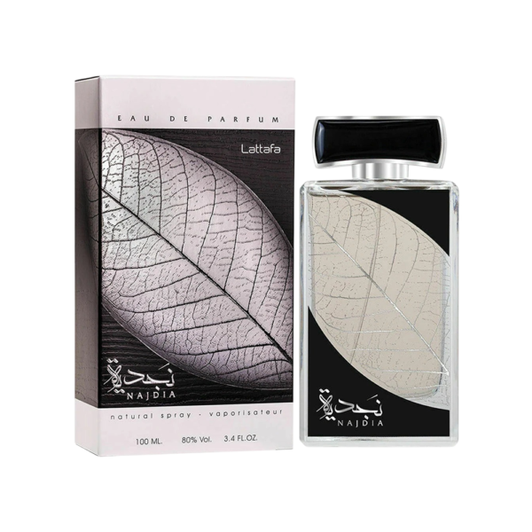 LATTAFA NAJDIA UNISEX 3.4 OZ EDP SP