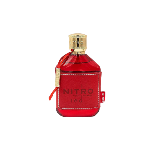 DUMONT NITRO POUR HOMME RED 3.4 OZ EDP SP