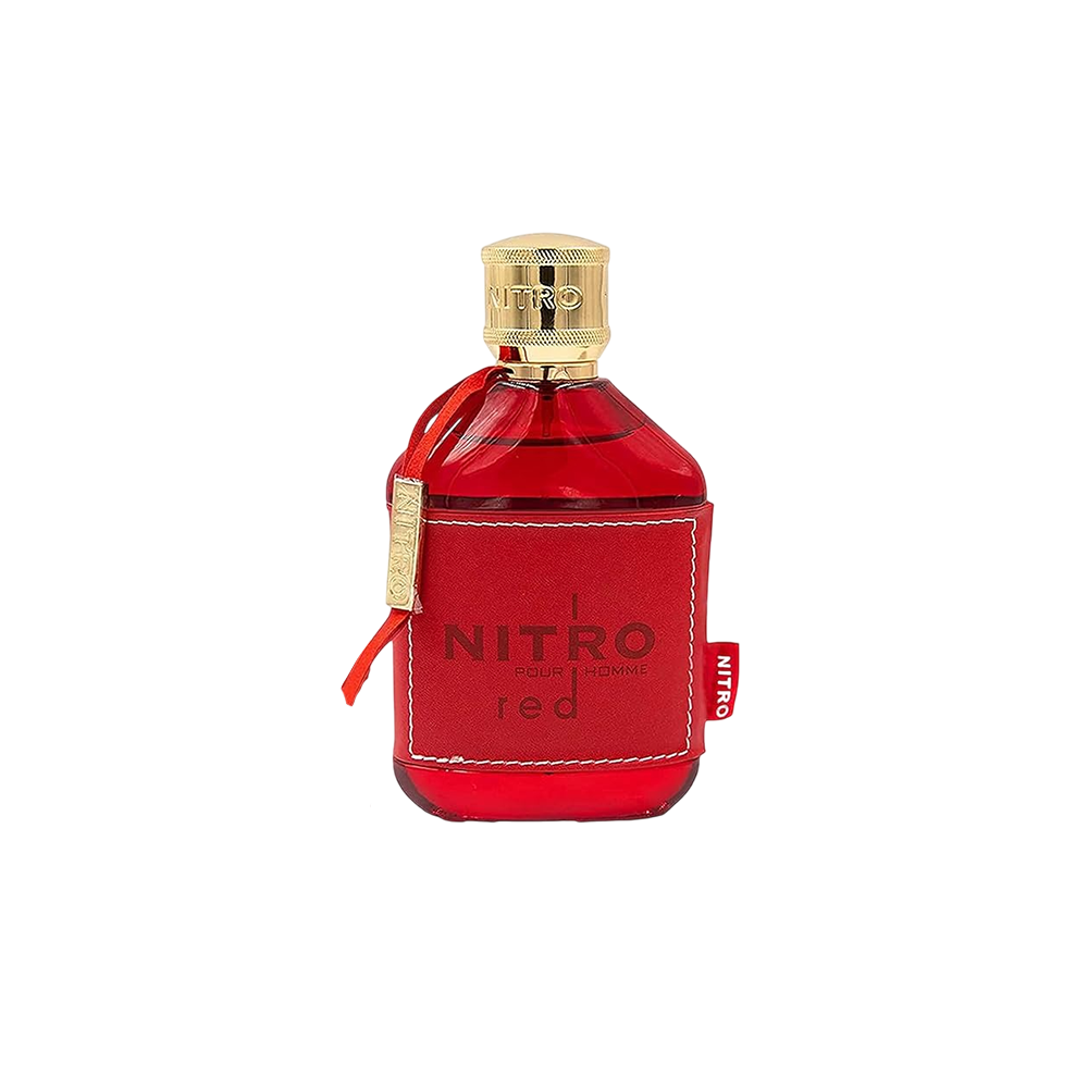 DUMONT NITRO POUR HOMME RED 3.4 OZ EDP SP