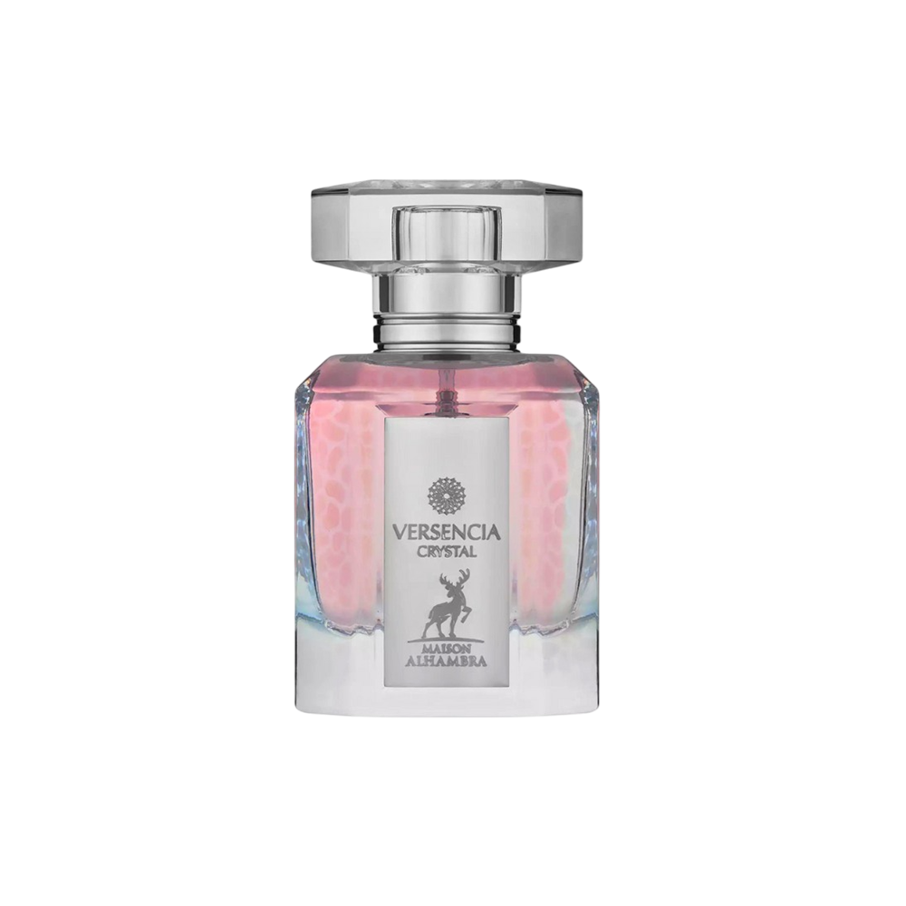MAISON ALHAMBRA VERSENCIA CRYSTAL WOMEN 3.4 OZ EDP SP