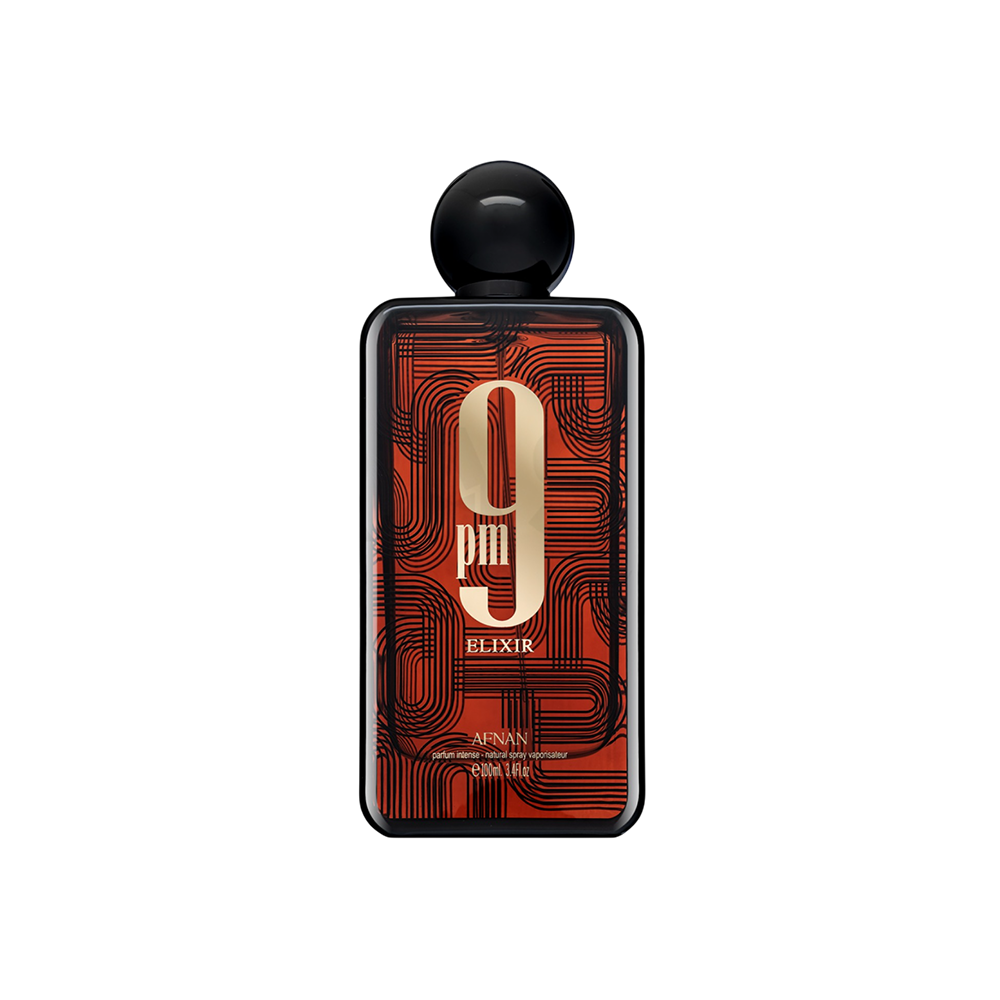 AFNAN 9PM ELIXIR 3.4 OZ EDP SP