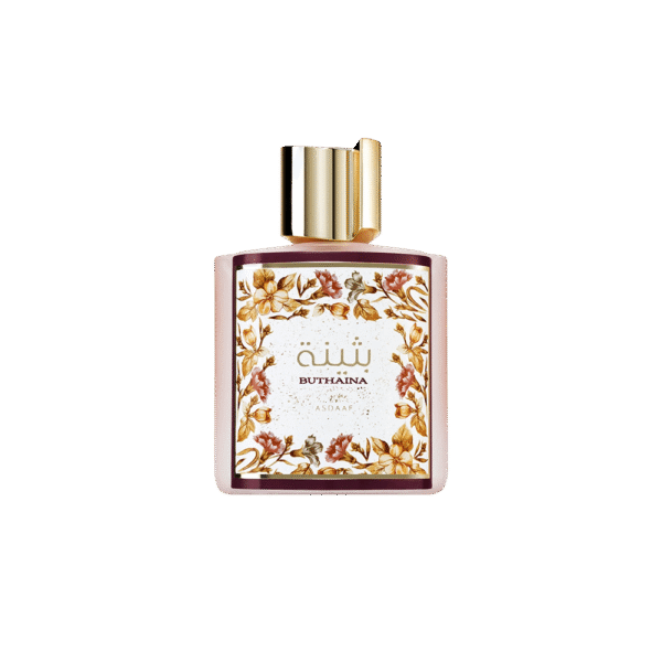 LATTAFA ASDAAF BUTHAINA MEN 3.4 OZ. EDP SP