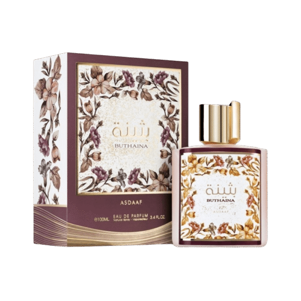 LATTAFA ASDAAF BUTHAINA MEN 3.4 OZ. EDP SP