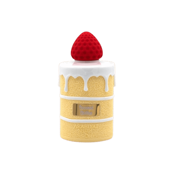ARABIYAT SUGAR COCONUT CHIFFON UNISEX 3.4 OZ EDP SP
