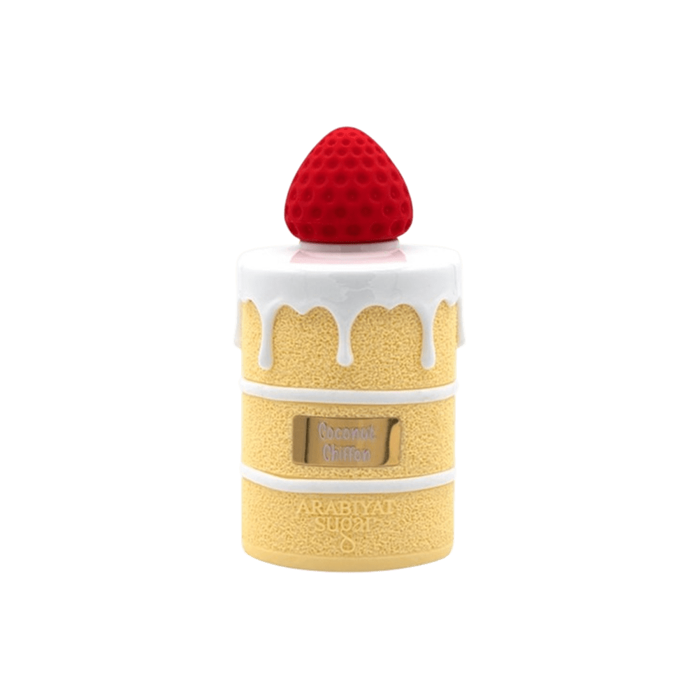 ARABIYAT SUGAR COCONUT CHIFFON UNISEX 3.4 OZ EDP SP
