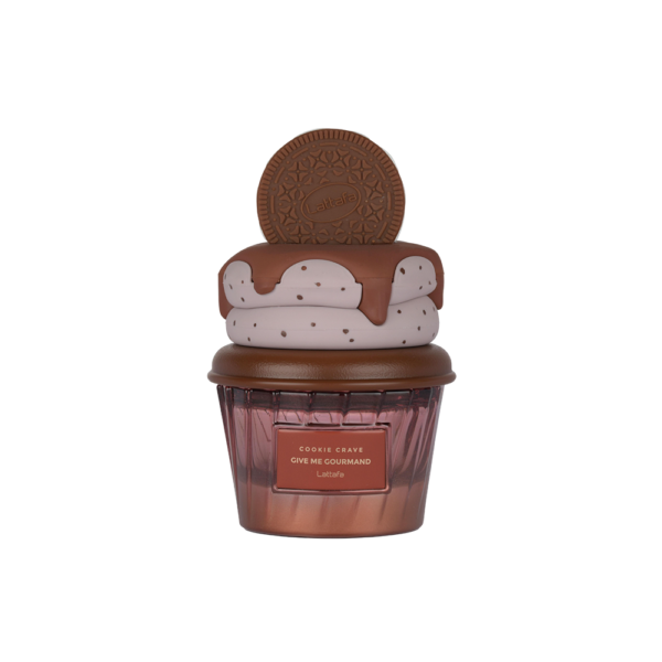 Cookie-Crave-1.png LATTAFA GIVE ME GOURMAND COOKIE CRAVE 2.5 EDP SP