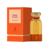 MAISON ALHAMBRA CORAL BLUSH 2.7 OZ EDP SP