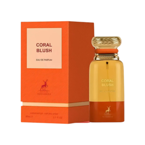 MAISON ALHAMBRA CORAL BLUSH 2.7 OZ EDP SP