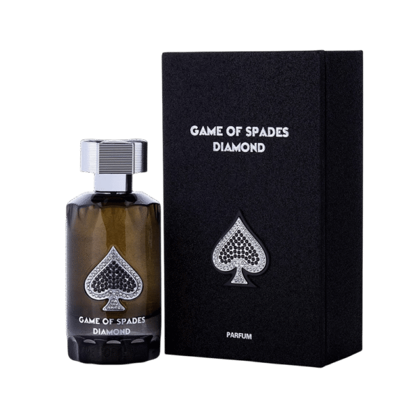 JO MILANO GAME OF SPADES DIAMOND UNISEX 3.4 OZ EDP SP
