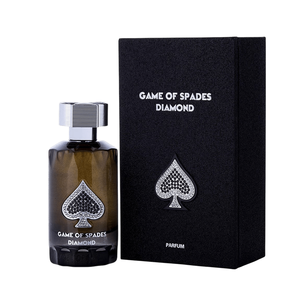 JO MILANO GAME OF SPADES DIAMOND UNISEX 3.4 OZ EDP SP