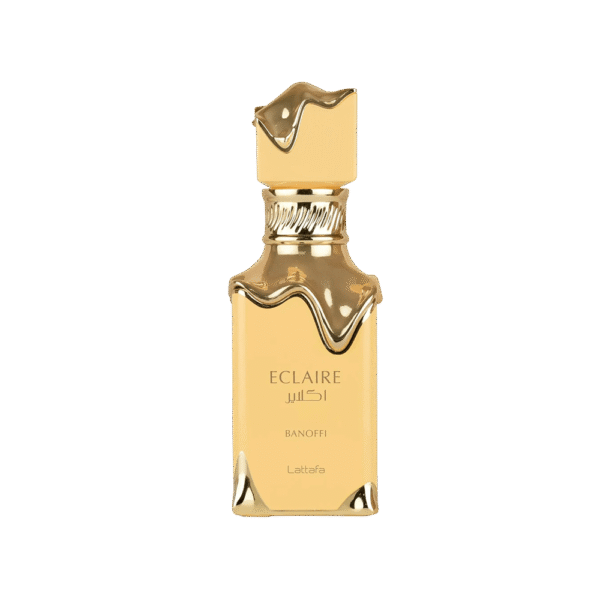 Eclaire-Banoffi.png LATTAFA ECLAIRE BANOFFI UNISEX 3.4 OZ EDP SP