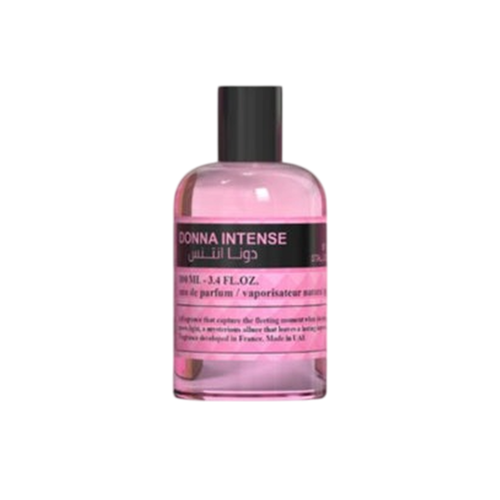 EMPER SET DONNA INTENSE WOMEN 2 PCS 3.4 OZ EDP SP + 0.6 OZ EDP SP