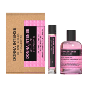 Emper-donna-intense.png EMPER SET DONNA INTENSE WOMEN 2 PCS 3.4 OZ EDP SP + 0.6 OZ EDP SP