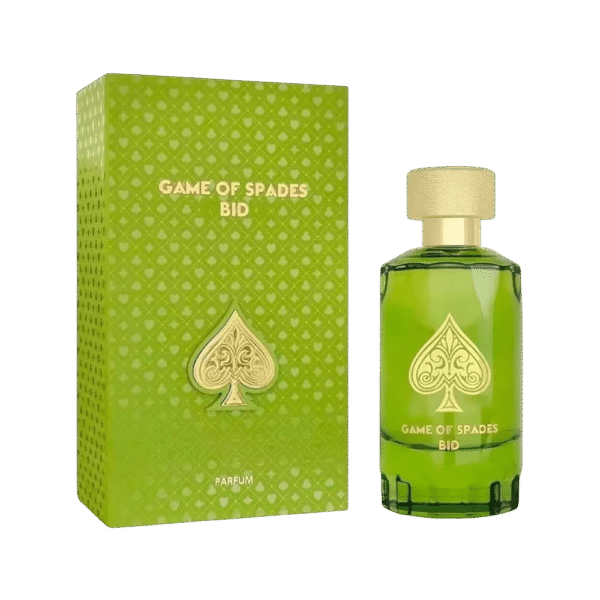JO MILANO GAME OF SPADES BID UNISEX 3.4 OZ EDP SP