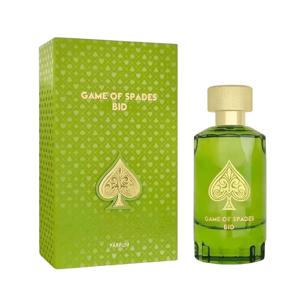 JO MILANO GAME OF SPADES BID UNISEX 3.4 OZ EDP SP