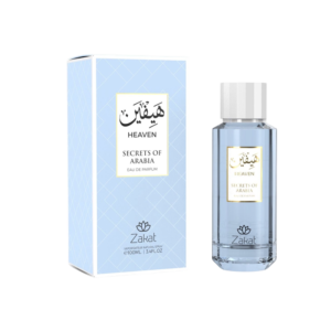 Heaven.png ZAKAT SECRETS OF ARABIA HEAVEN 3.4 OZ EDP SP