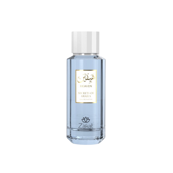Heaven2.png ZAKAT SECRETS OF ARABIA HEAVEN 3.4 OZ EDP SP