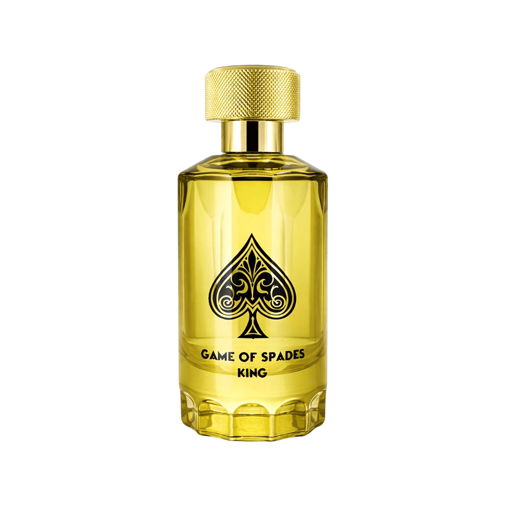 JO MILANO GAME OF SPADES KING PARFUM UNISEX 3.4 OZ EDP SP
